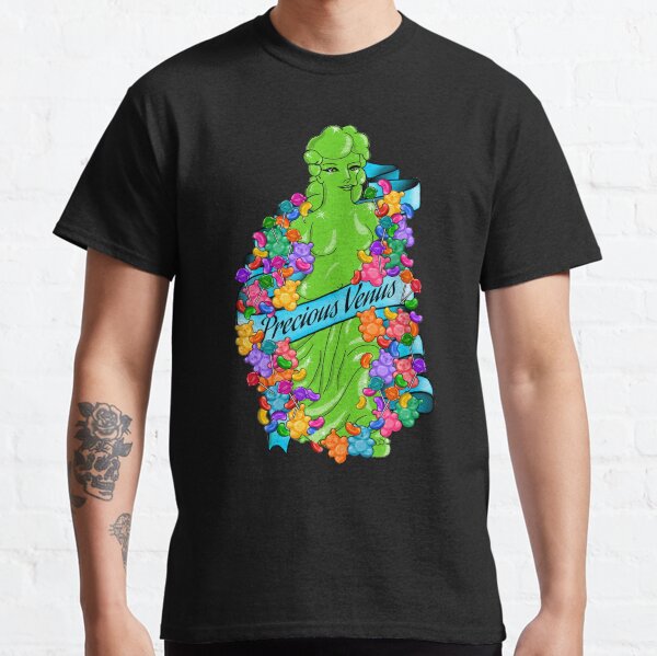 Item preview, Gummy Venus De Milo designed and sold by Lillebel.