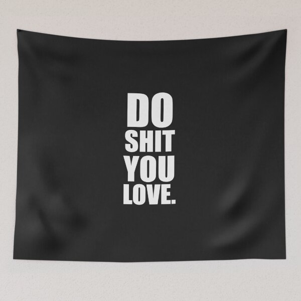 Item preview, Do Shit You Love | Garyvee T-Shirt designed and sold by Swapnil ..