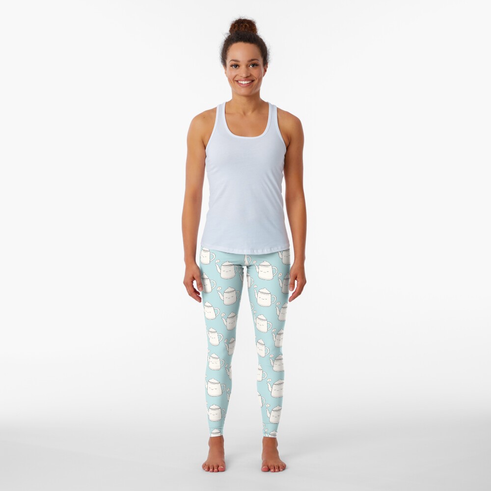 Teapot Leggings