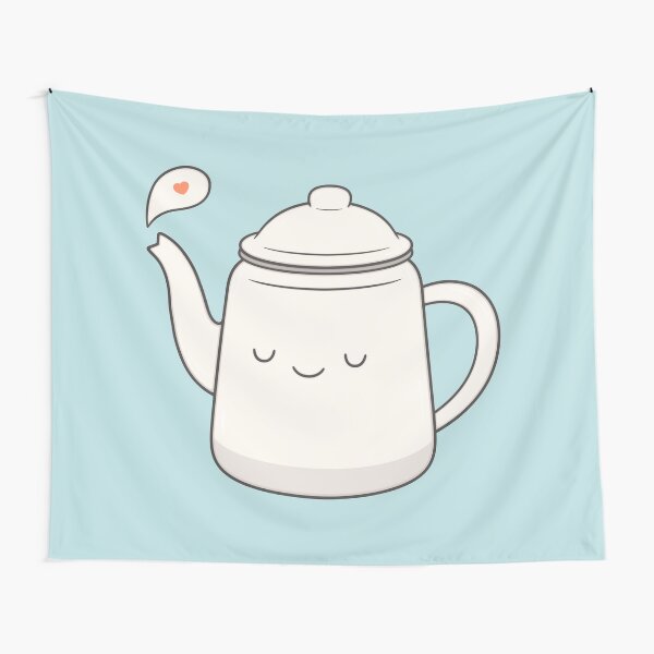Teapot Tapestry