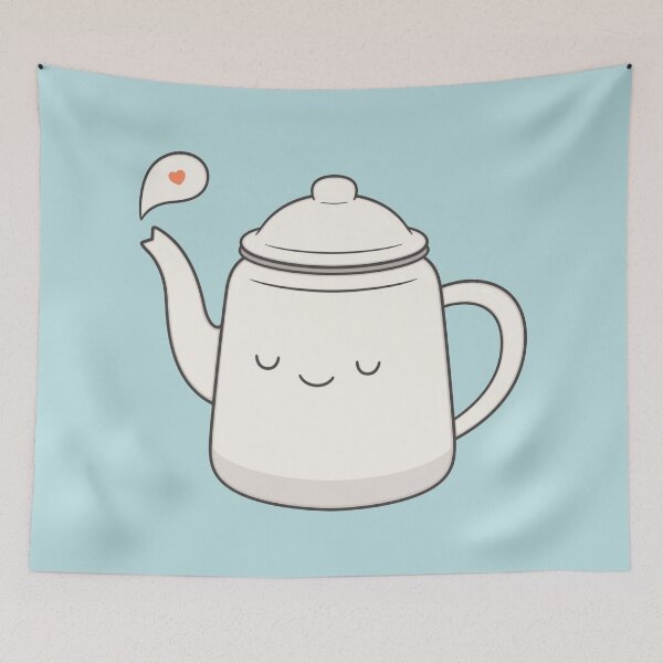 Item preview, Teapot  designed and sold by kimvervuurt.
