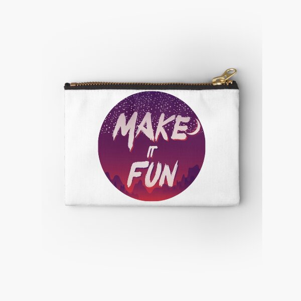Item preview, Make it fun designed and sold by drawelooo.