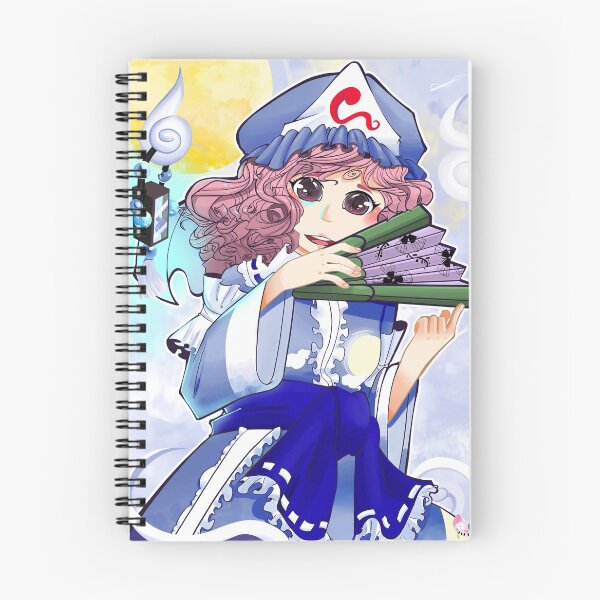 Aperçu de l'œuvre Touhou - Yuyuko Saigyouji créée et vendue par Devvy-V.