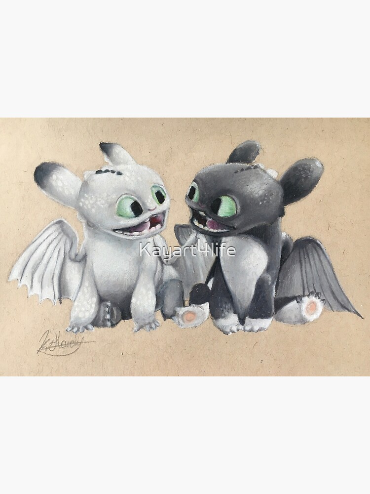 How To Train Your Dragon Nightlights