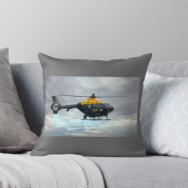 Item preview, Police Eurocopter EC135T2 designed and sold by Steve H Clark.