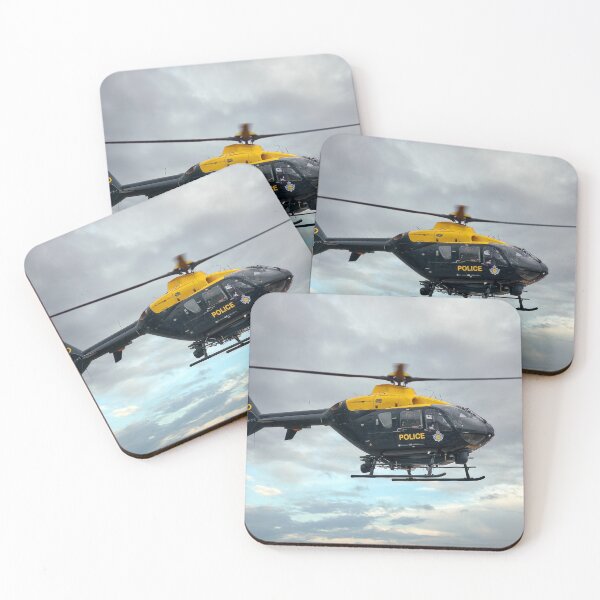 Item preview, Police Eurocopter EC135T2 designed and sold by Steve H Clark.