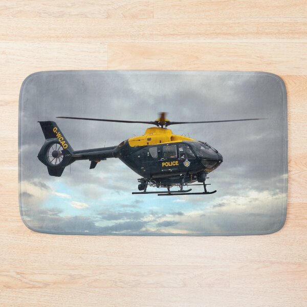 Item preview, Police Eurocopter EC135T2 designed and sold by Steve H Clark.