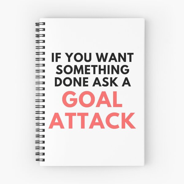Item preview, Ask a Goal Attack designed and sold by lisamayturner.
