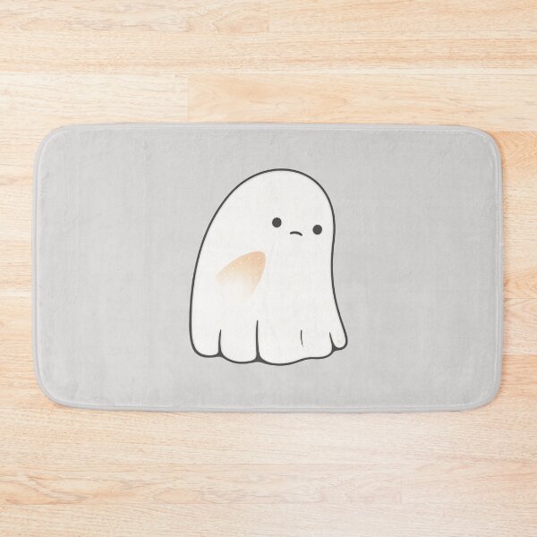 Item preview, Sad ghost designed and sold by kimvervuurt.