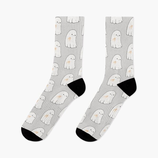 Item preview, Sad ghost designed and sold by kimvervuurt.