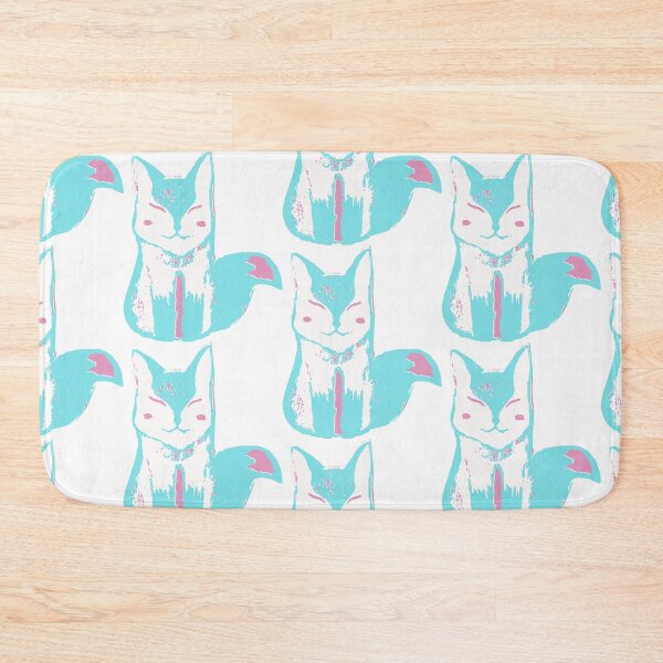 Item preview, Icy Blue Fox designed and sold by Leafbear Studio.