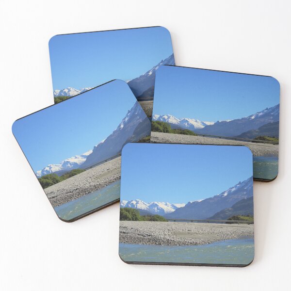 Item preview, Dart River, Glenorchy, New Zealand designed and sold by Selah Images.
