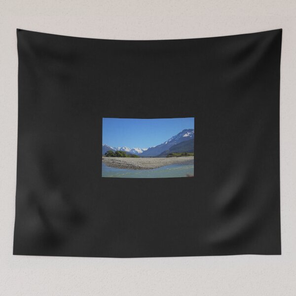 Item preview, Dart River, Glenorchy, New Zealand designed and sold by Selah Images.
