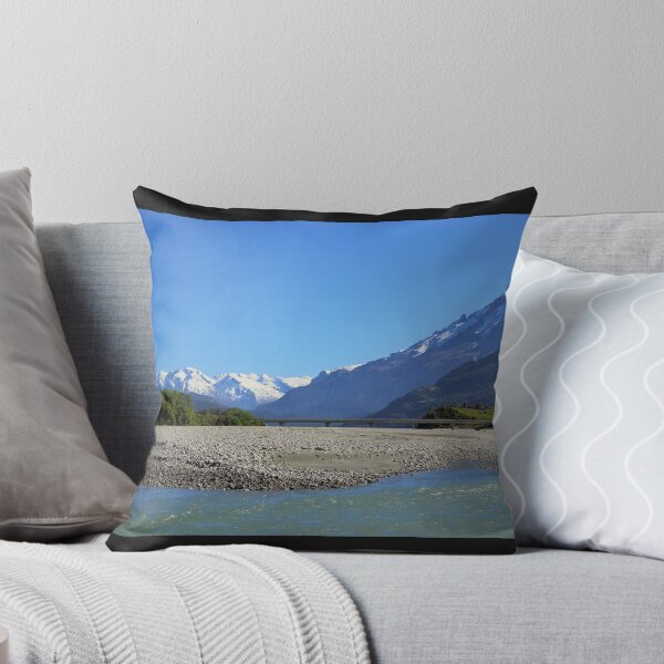 Item preview, Dart River, Glenorchy, New Zealand designed and sold by Selah Images.