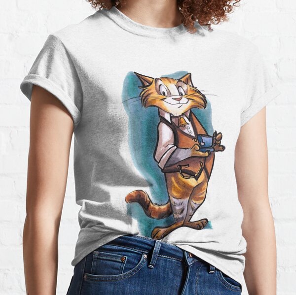 Skimbleshanks Classic T-Shirt