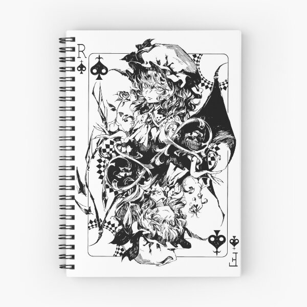 Item preview, Touhou Project - Remilia & Flandre Scarlet designed and sold by Styletto.