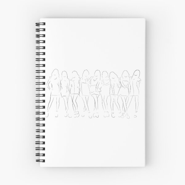 Item preview, Girls Generation designed and sold by simplylines.