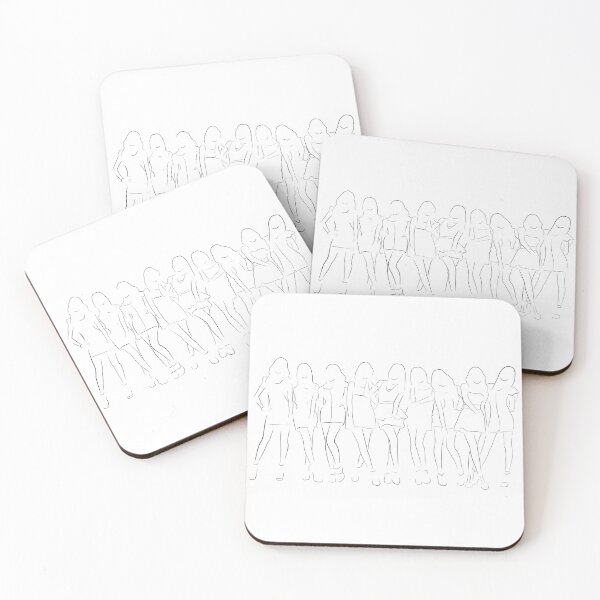 Item preview, Girls Generation designed and sold by simplylines.