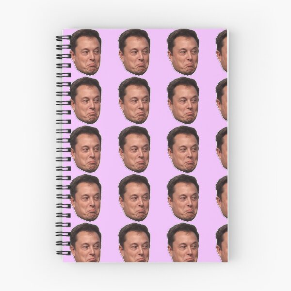 Aperçu de l'œuvre Conception du mème d'Elon Musk créée et vendue par DankApparel666.