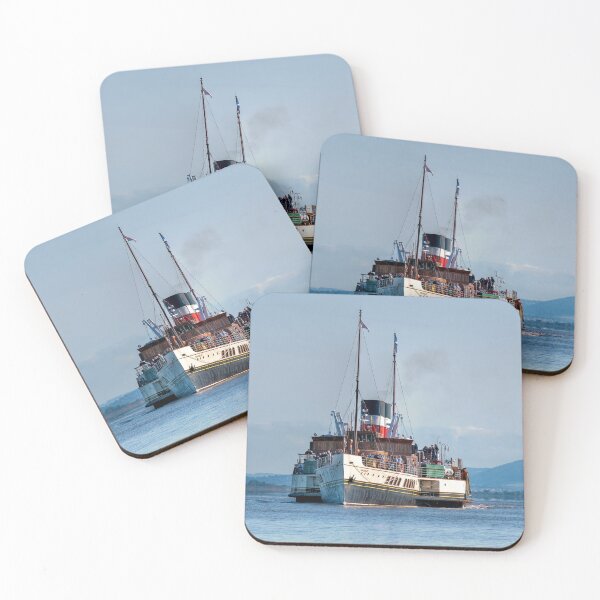 Item preview, Paddle Steamer Waverley designed and sold by Steve H Clark.