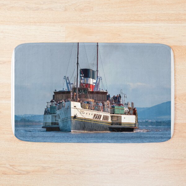 Item preview, Paddle Steamer Waverley designed and sold by Steve H Clark.