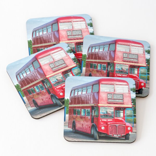 Item preview, London Transport Routemaster Bus designed and sold by Steve H Clark.