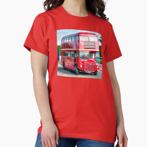 Artikel-Vorschau von London Transport Routemaster Bus, designt und verkauft von Steve H Clark.