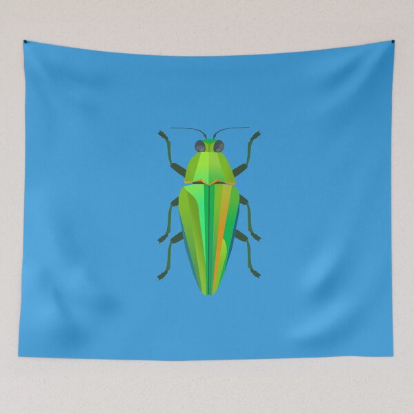 Item preview, Jewel Beetle designed and sold by pokegirl93.