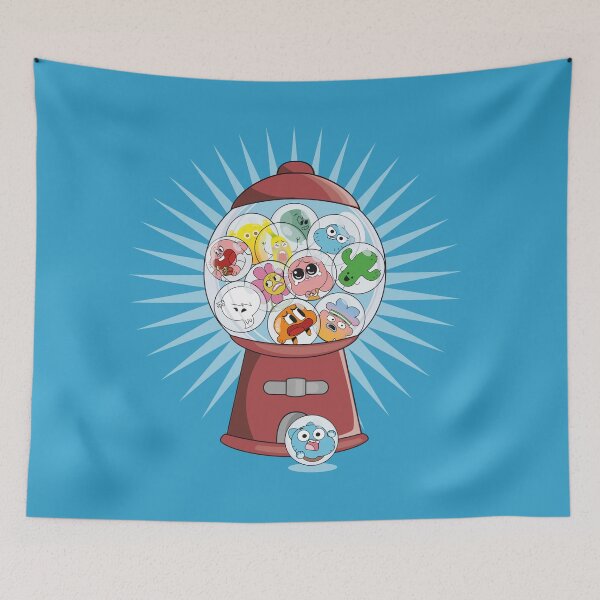 Item preview, The Amazing Gumball designed and sold by acond3.