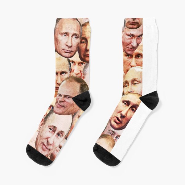 Wladimir Putin Socken