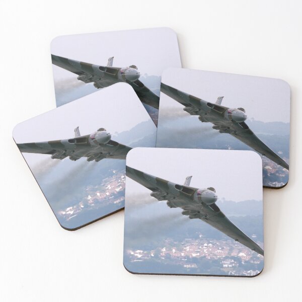 Item preview, Avro Vulcan - Dawlish Air Show 2015 designed and sold by Steve H Clark.