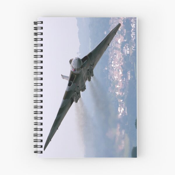 Item preview, Avro Vulcan - Dawlish Air Show 2015 designed and sold by Steve H Clark.