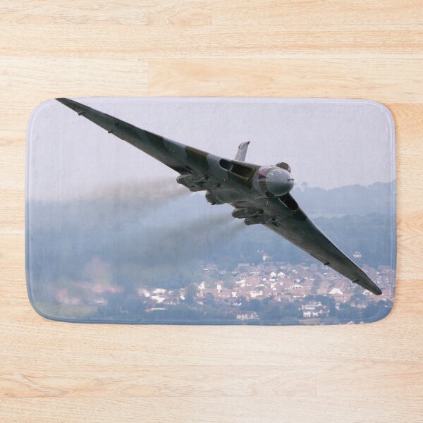 Item preview, Avro Vulcan - Dawlish Air Show 2015 designed and sold by Steve H Clark.