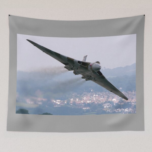 Item preview, Avro Vulcan - Dawlish Air Show 2015 designed and sold by Steve H Clark.