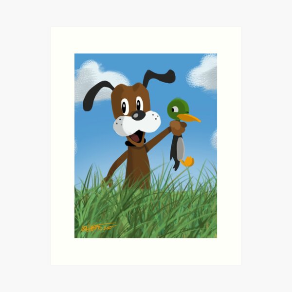 Item preview, Duck Hunt designed and sold by Adam Leonhardt.