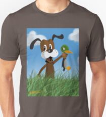 Duck Hunt Unisex T-Shirt