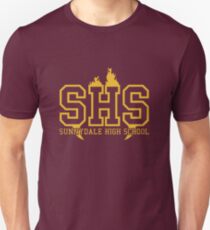 Sunnydale High School Unisex T-Shirt
