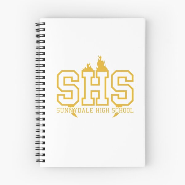 Item preview, Sunnydale High School designed and sold by Fiona Boyle.