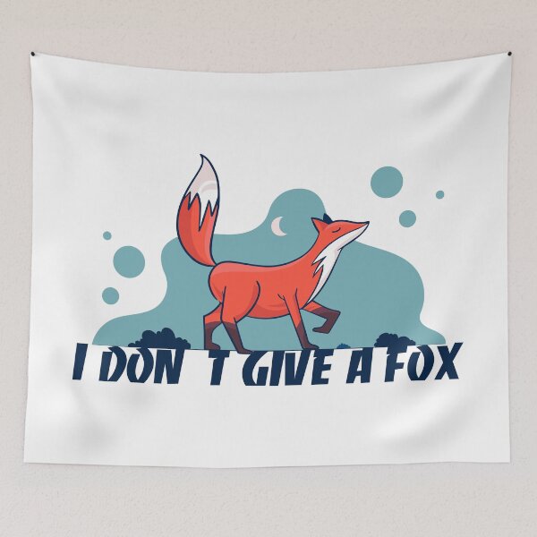 Item preview, Proud vixen. designed and sold by emphatic.