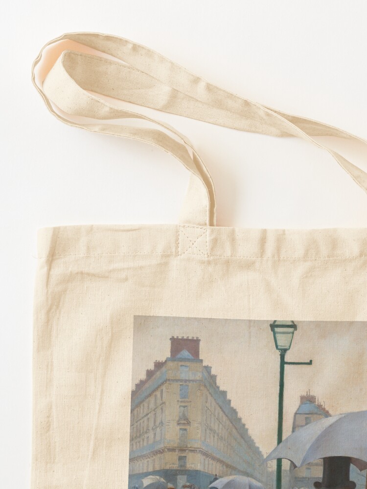 Paris Tote Bag Day