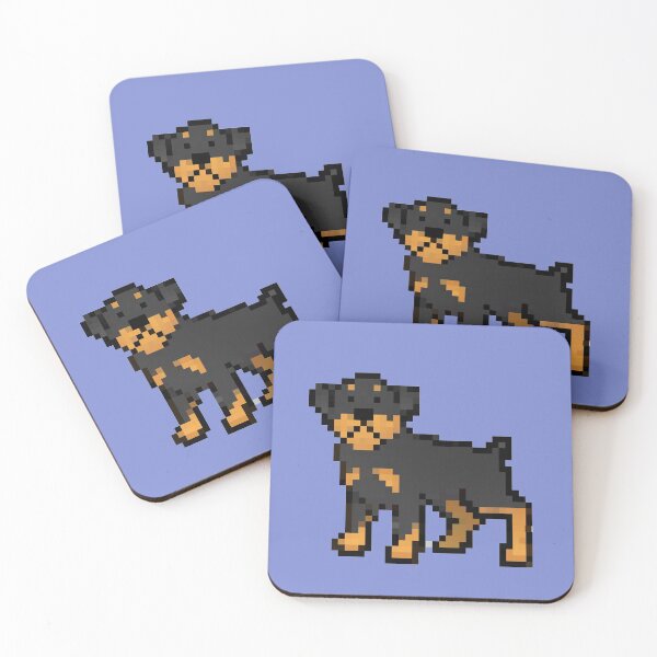 Item preview, Rotweiller designed and sold by Rob Price.