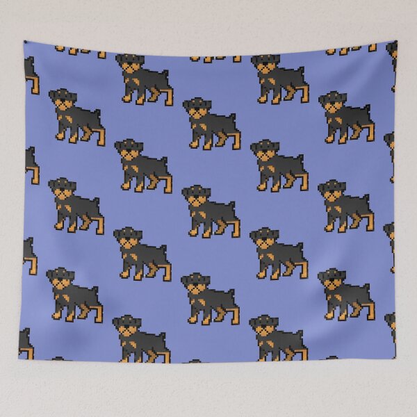 Item preview, Rotweiller designed and sold by Rob Price.