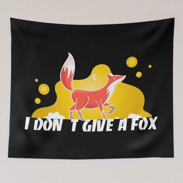Item preview, Proud vixen. designed and sold by emphatic.