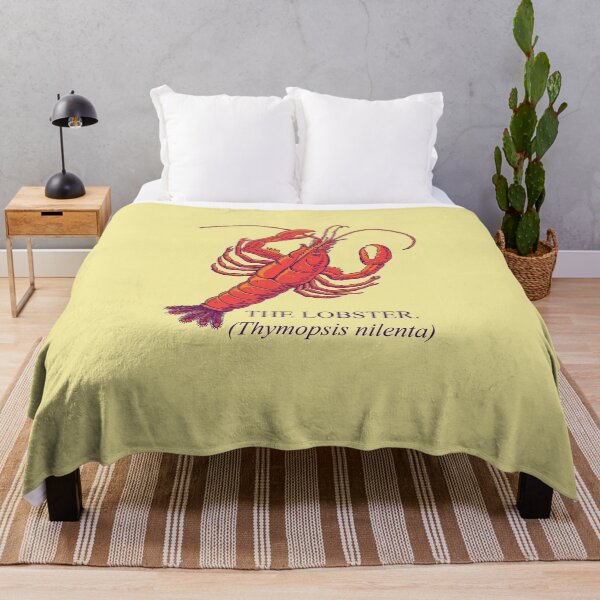 Item preview, The Lobster designed and sold by coloriscausa.