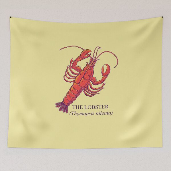 Item preview, The Lobster designed and sold by coloriscausa.