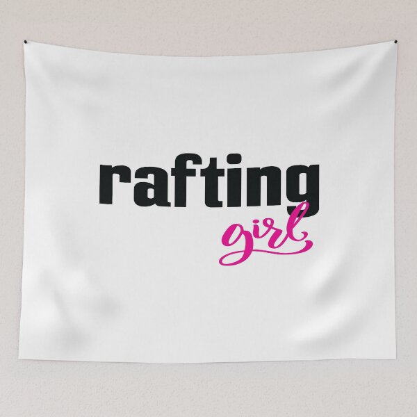 Item preview, Rafting Girl designed and sold by ProjectX23.