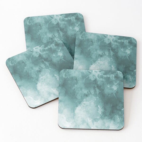 Item preview, Abstract Blue Gray Watercolor Background designed and sold by Anna Naftaly.