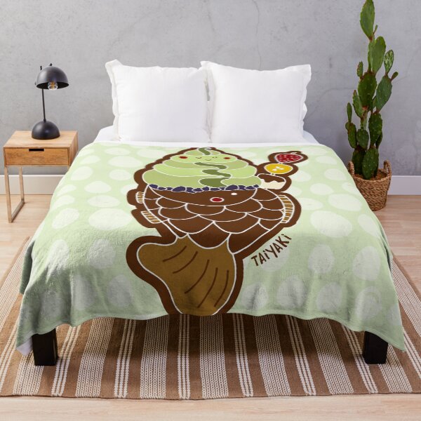 Item preview, Taiyaki designed and sold by littleredcheeks.