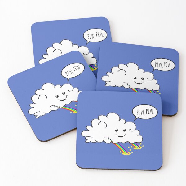 Item preview, Friendly Cloud designed and sold by Rob Price.