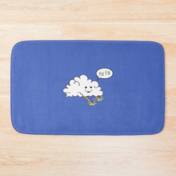 Item preview, Friendly Cloud designed and sold by Rob Price.